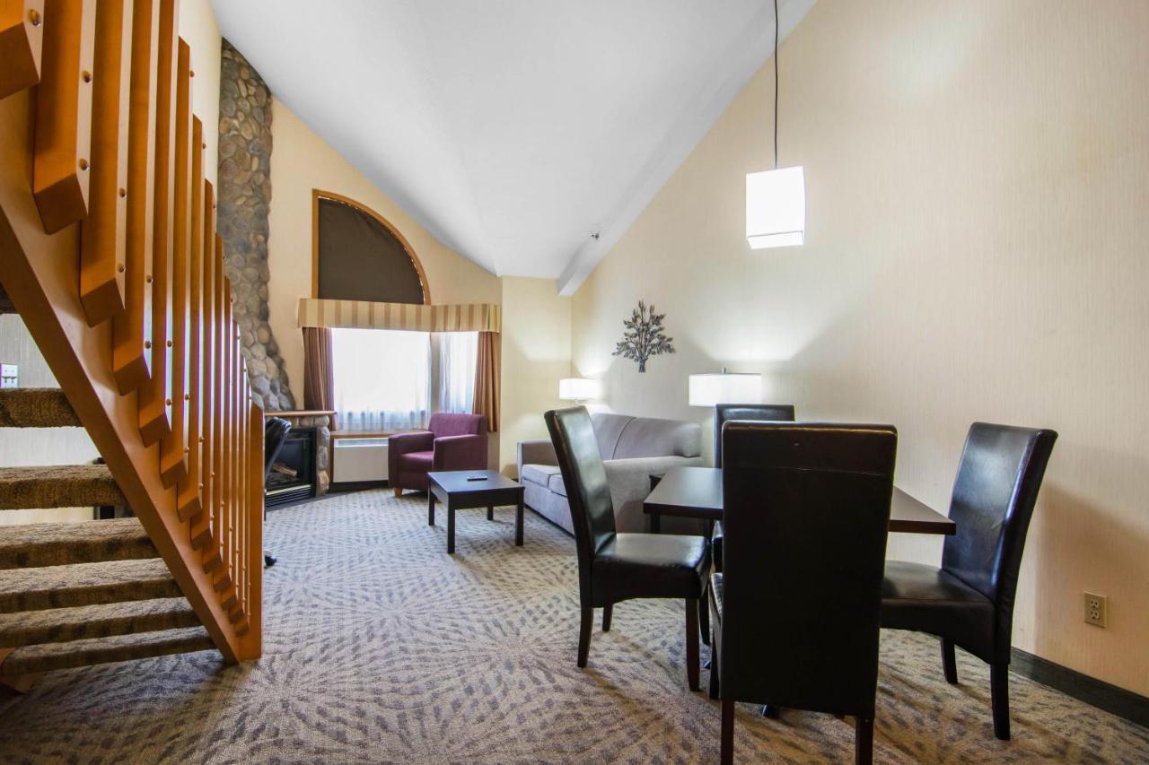 Chateau Canmore Bagian luar foto
